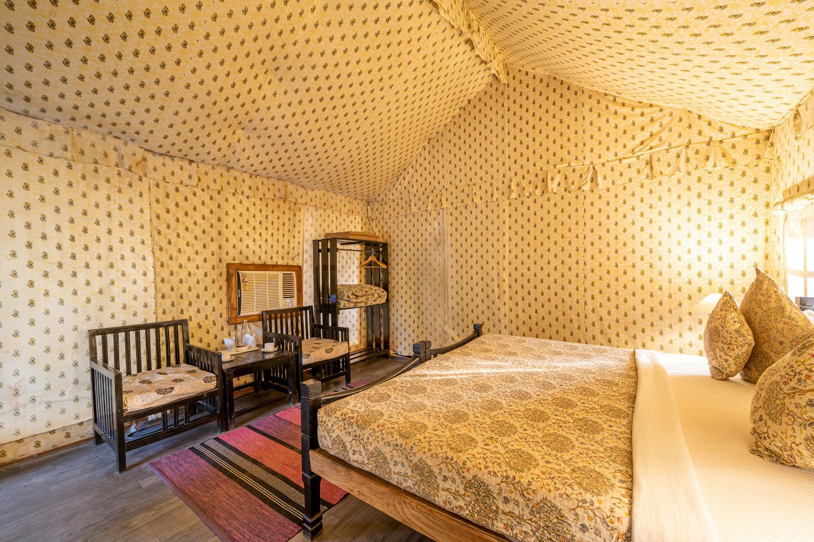 Budget Stays in Ranthambore